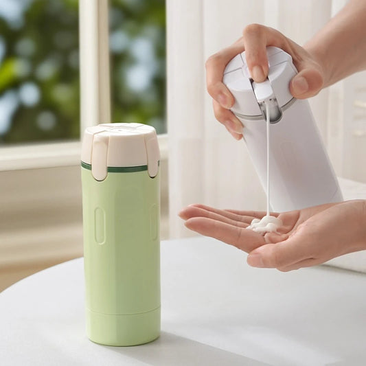 Traviq™ | Podróżny organizer na kosmetyki 4w1