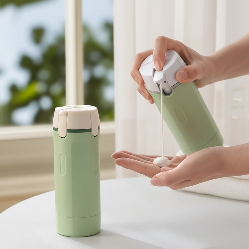 Traviq™ | 4-in-1 Reise-Kosmetik-Organizer